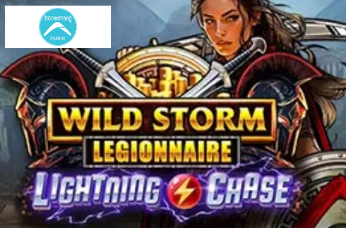 Wild Storm Legionnaire